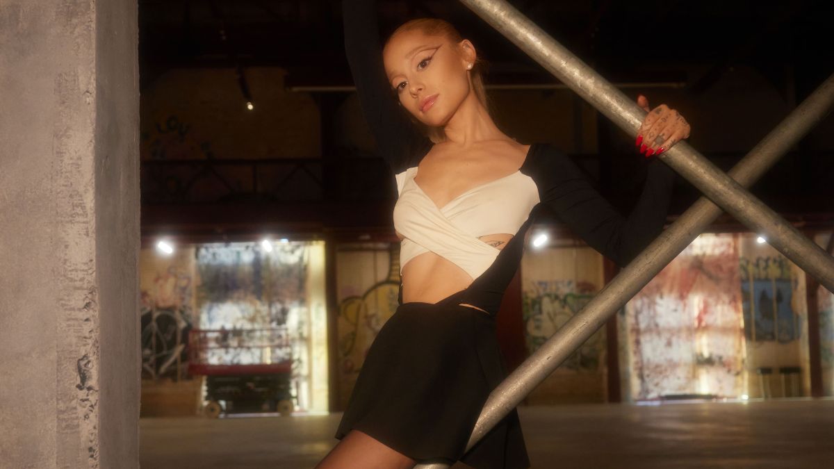 Ariana Grande