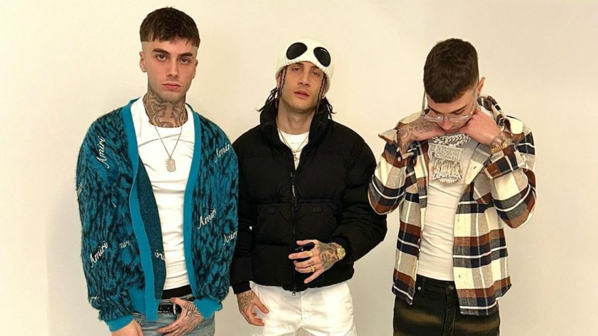 Ava Capo Plaza Tony Boy