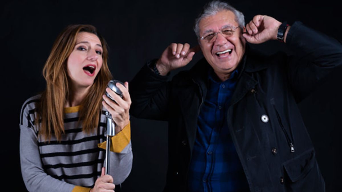Cristiana-Polegri e Franco MIcalizzi