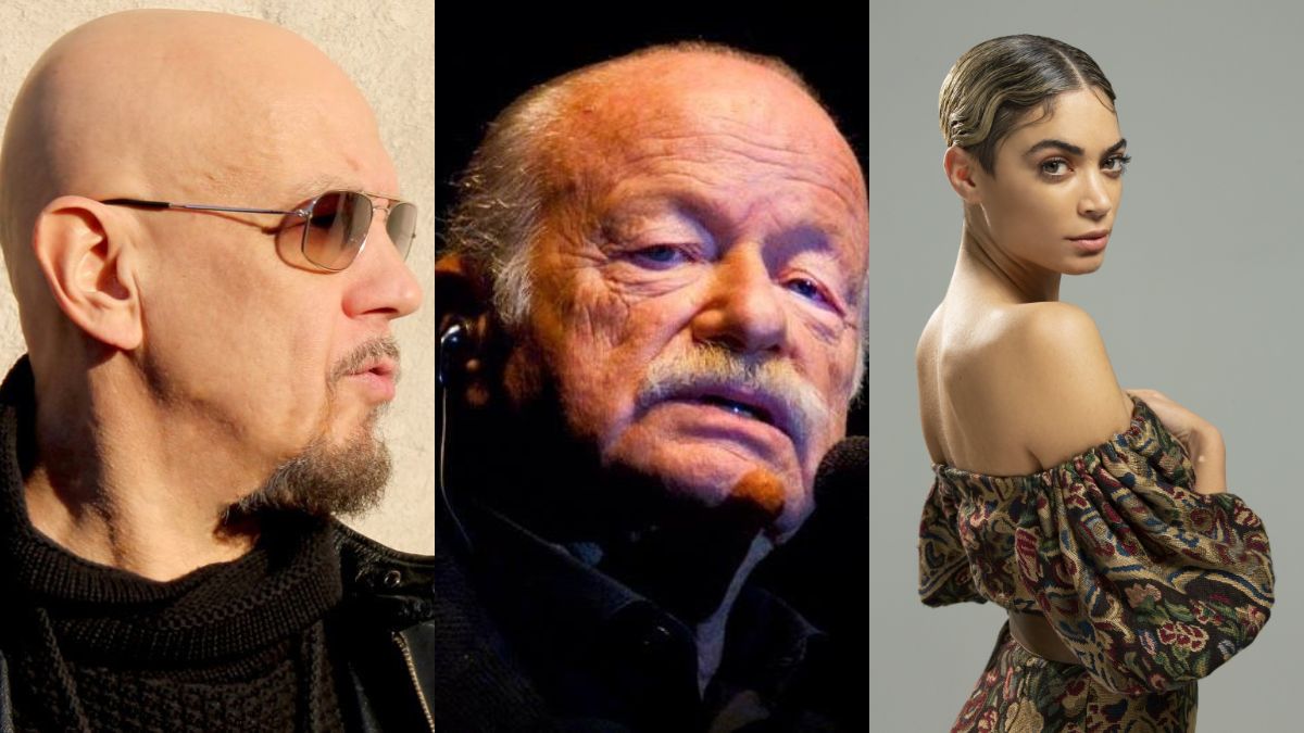 Enrico Ruggeri Gino Paoli Elodie
