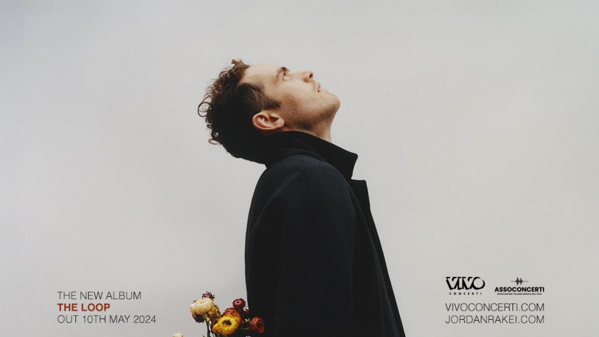 Jordan Rakei