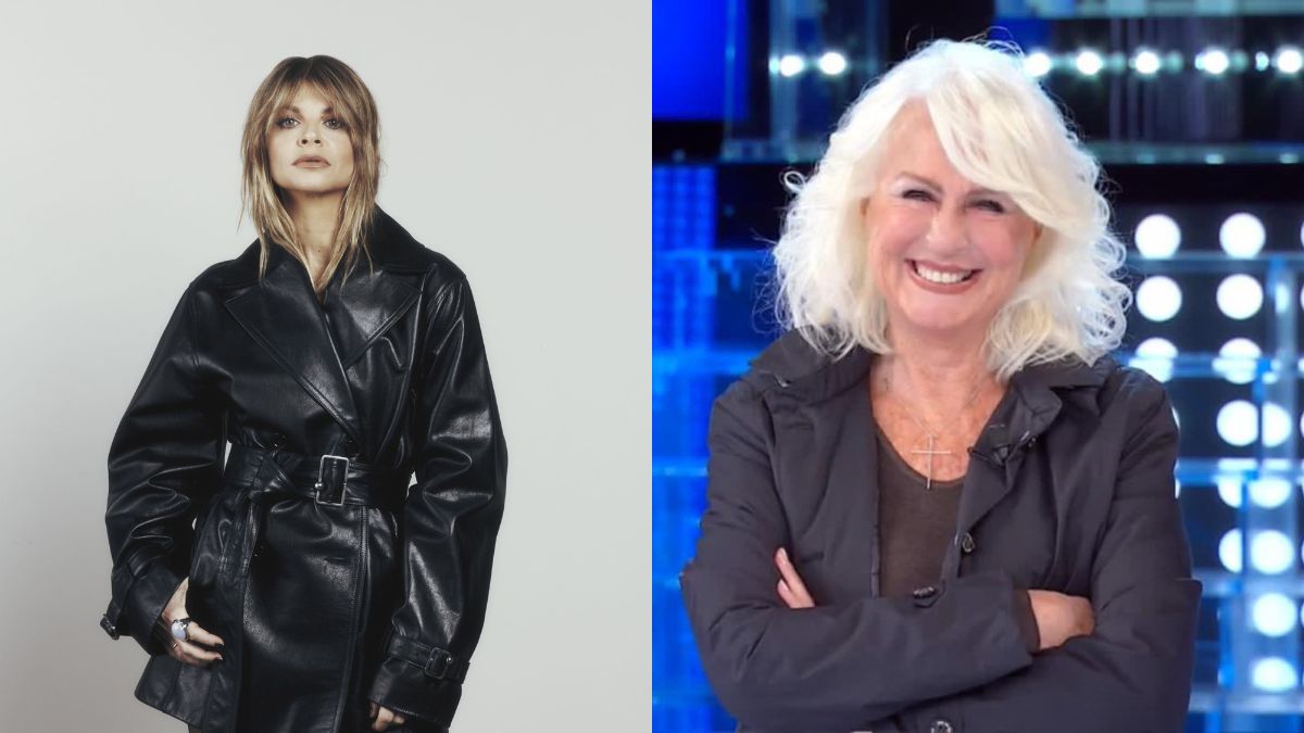 Loretta Goggi Alessandra Amoroso
