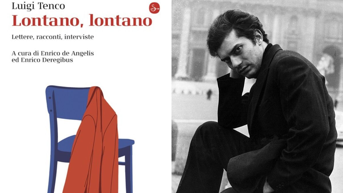 Luigi Tenco Lontano Lontano