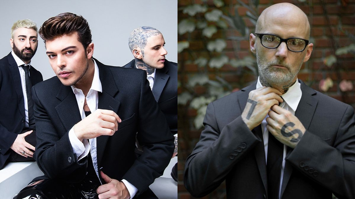 Moby The Kolors Sanremo