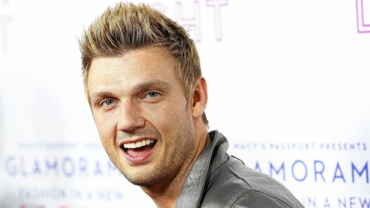 Nick Carter