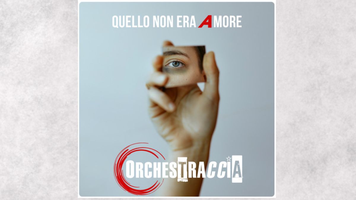 Orchestraccia Quello Non Era Amore