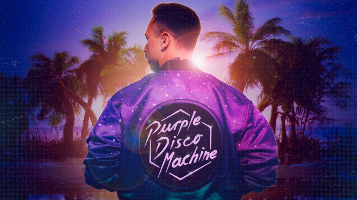 Purple Disco Machine & Friends