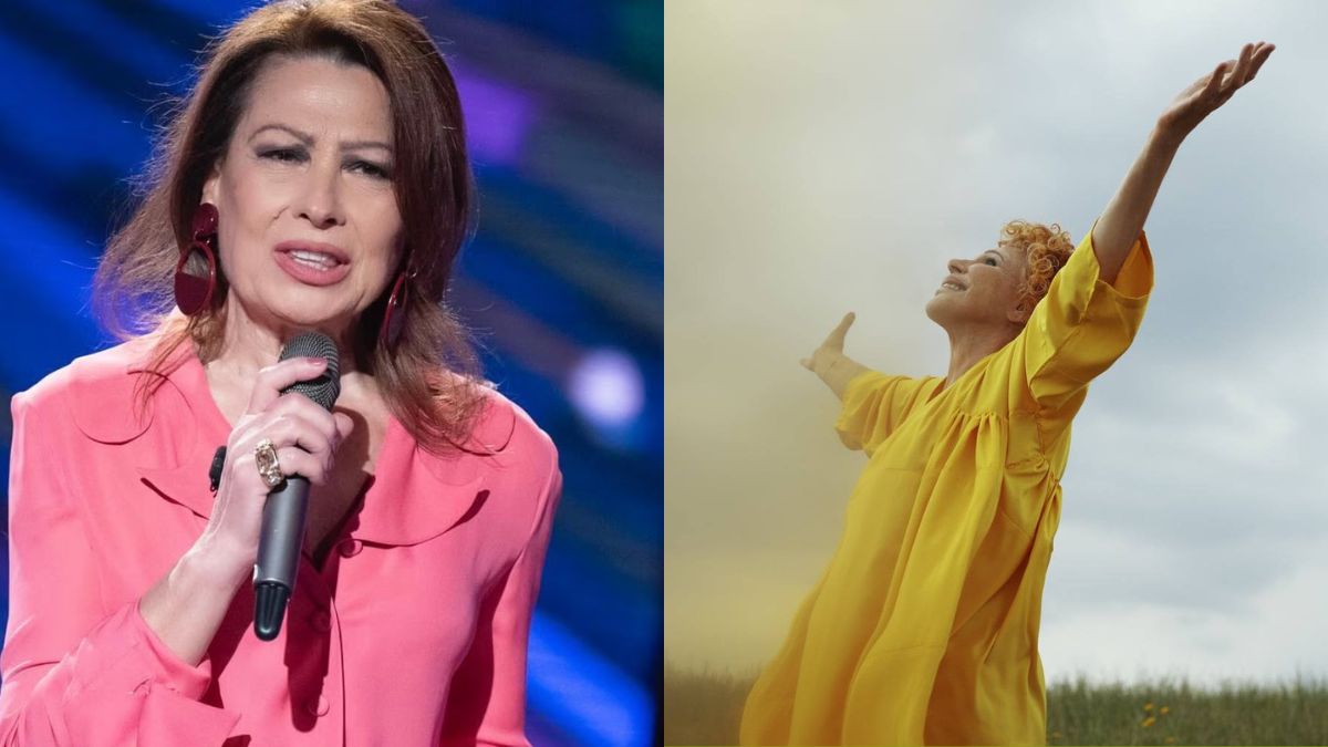 Rosanna Fratello Ornella Vanoni