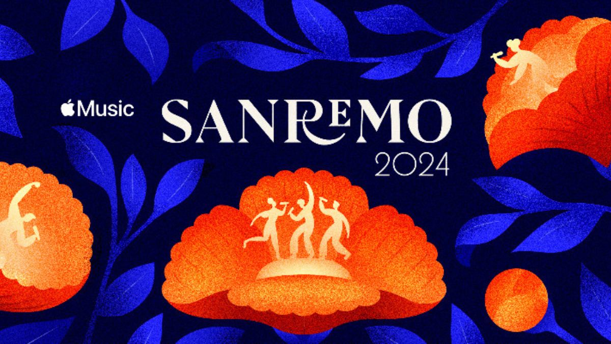 Sanremo 2024 Apple Music