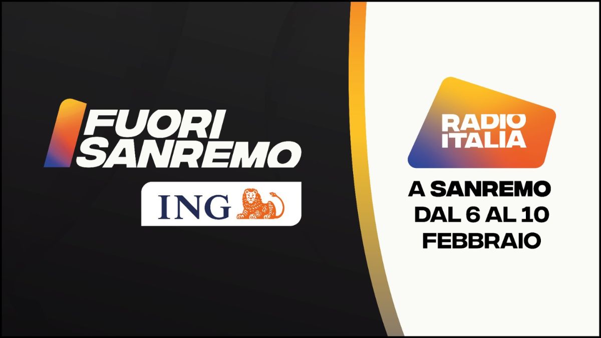 Sanremo 2024 Radio Italia