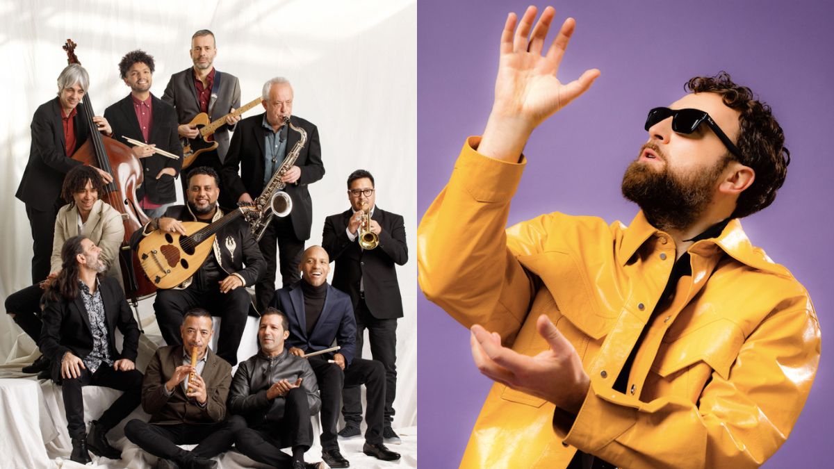 Sanremo Babelnova Orchestra Dargen D'Amico