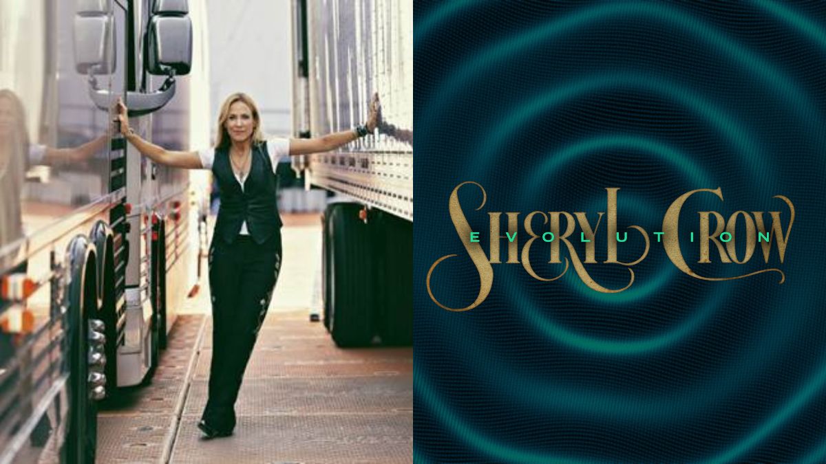 Sheryl Crow Evolution