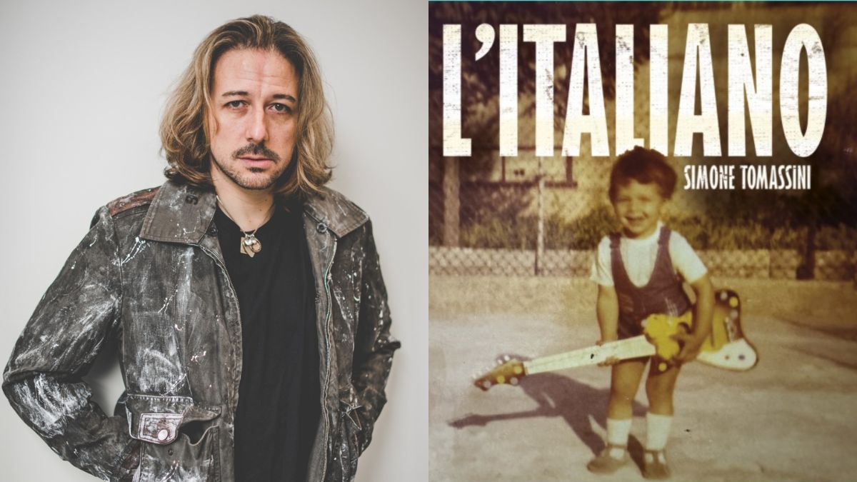 Simone Tomassini L’Italiano