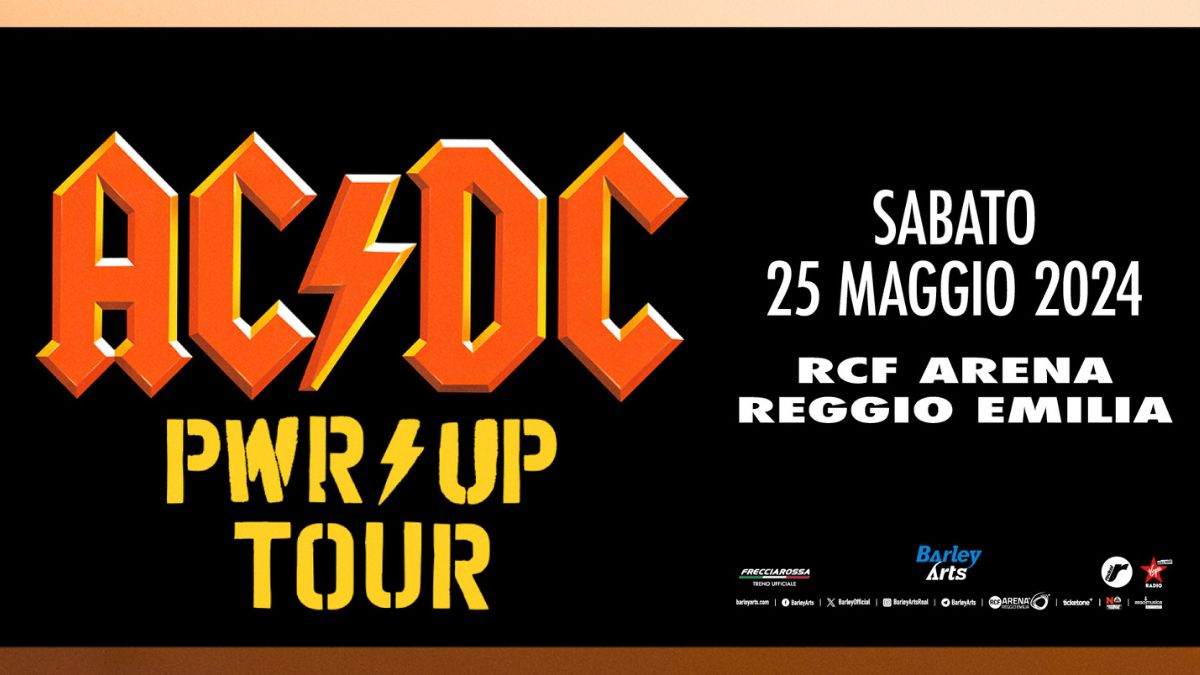 AC DC Reggio Emilia