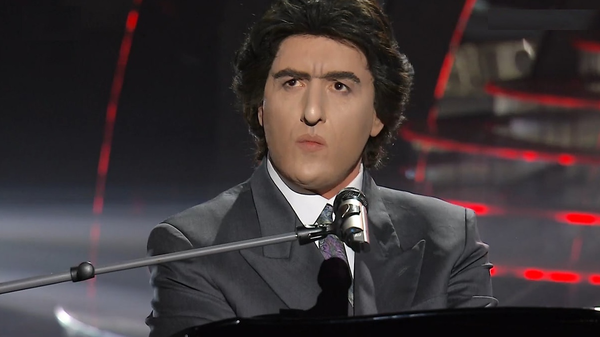 Alessandro Greco Toto Cutugno