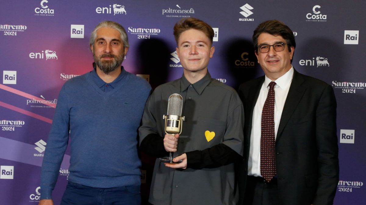 Alfa Premio Assomusica Sanremo 2024