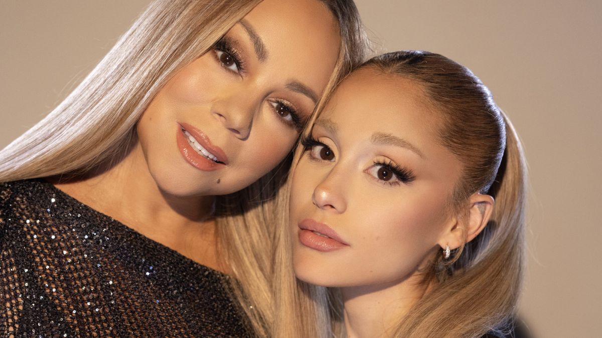 Ariana Grande Mariah Carey