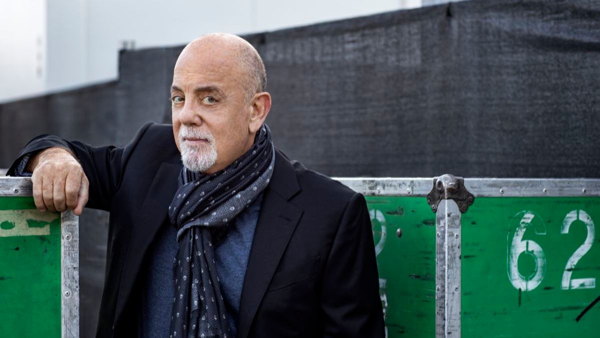 Billy Joel
