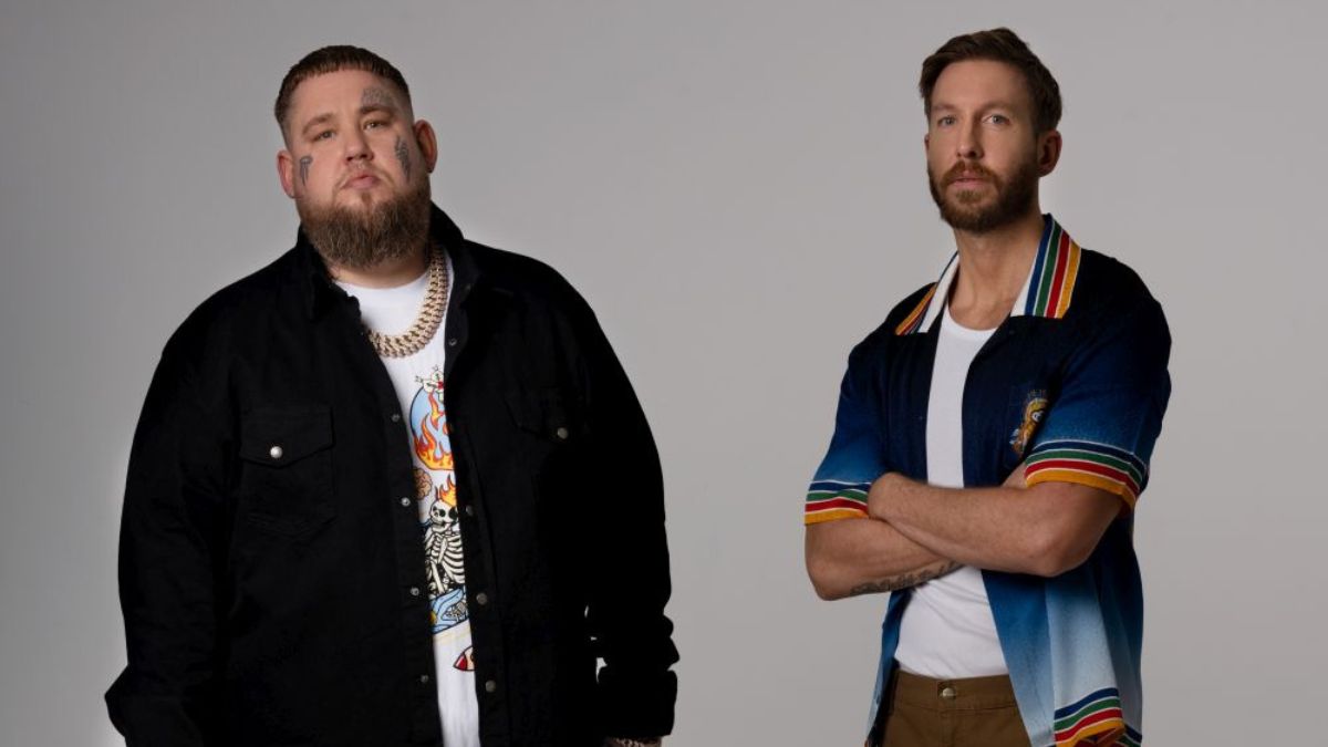 Calvin Harris Rag’n’Bone Man