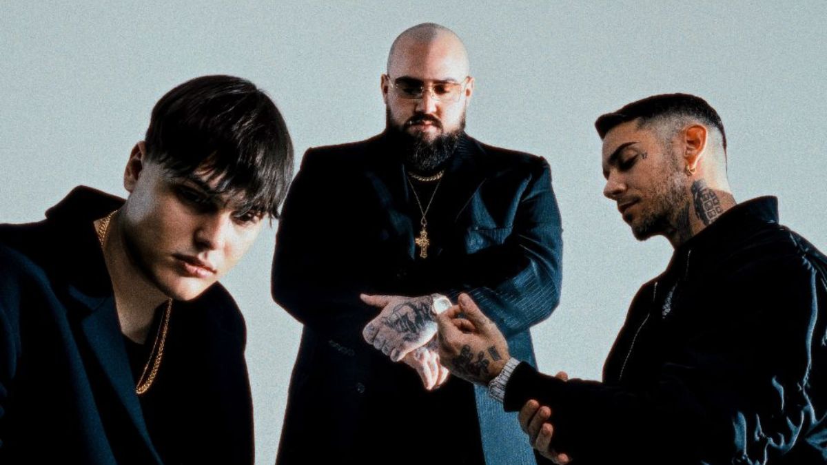 Cancun Lucky Luciano Emis Killa Kid Yugi