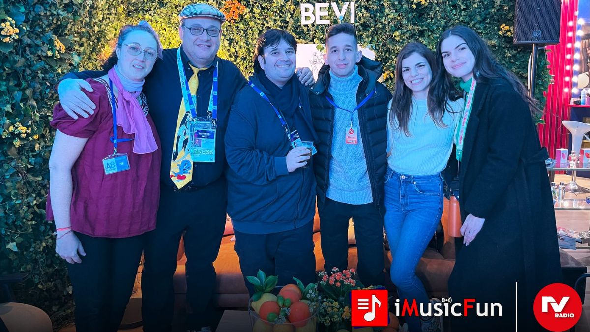 Errevi Radio iMusicFun Sanremo 2024