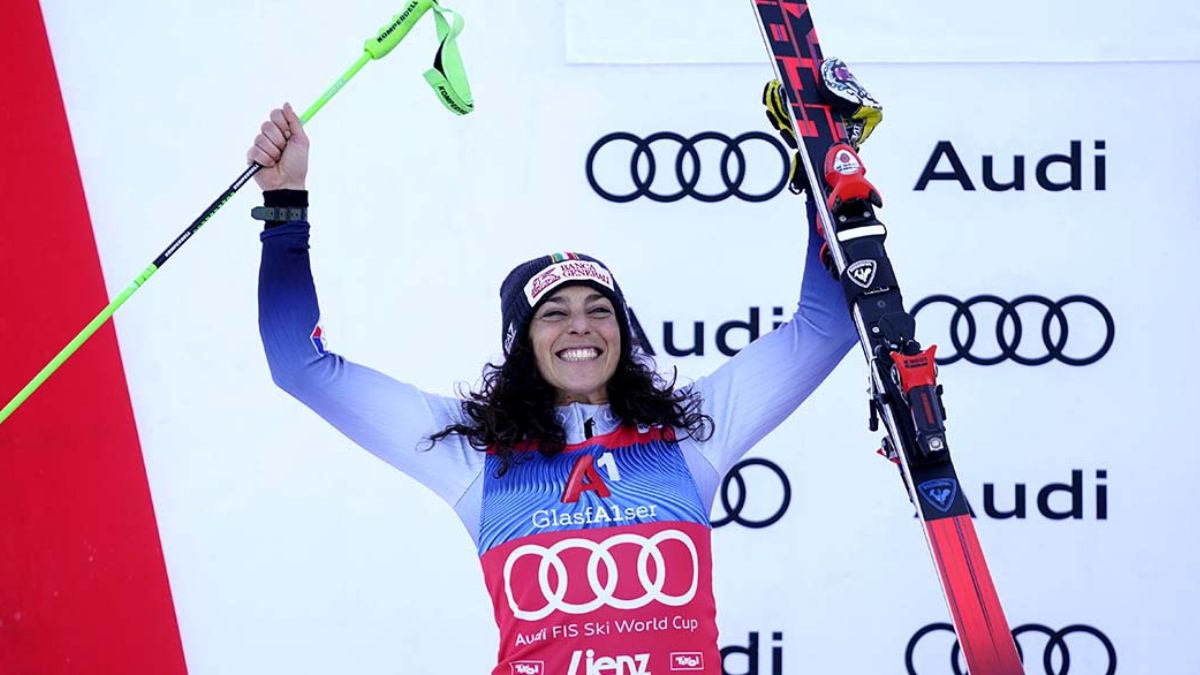 Federica Brignone