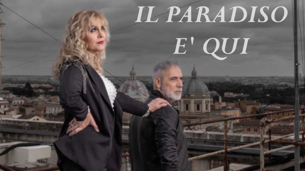 Jalisse Il paradiso è qui