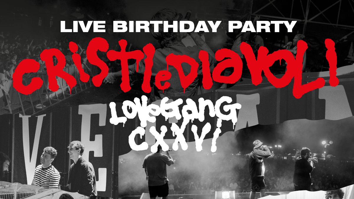 Lovegang126 Roma