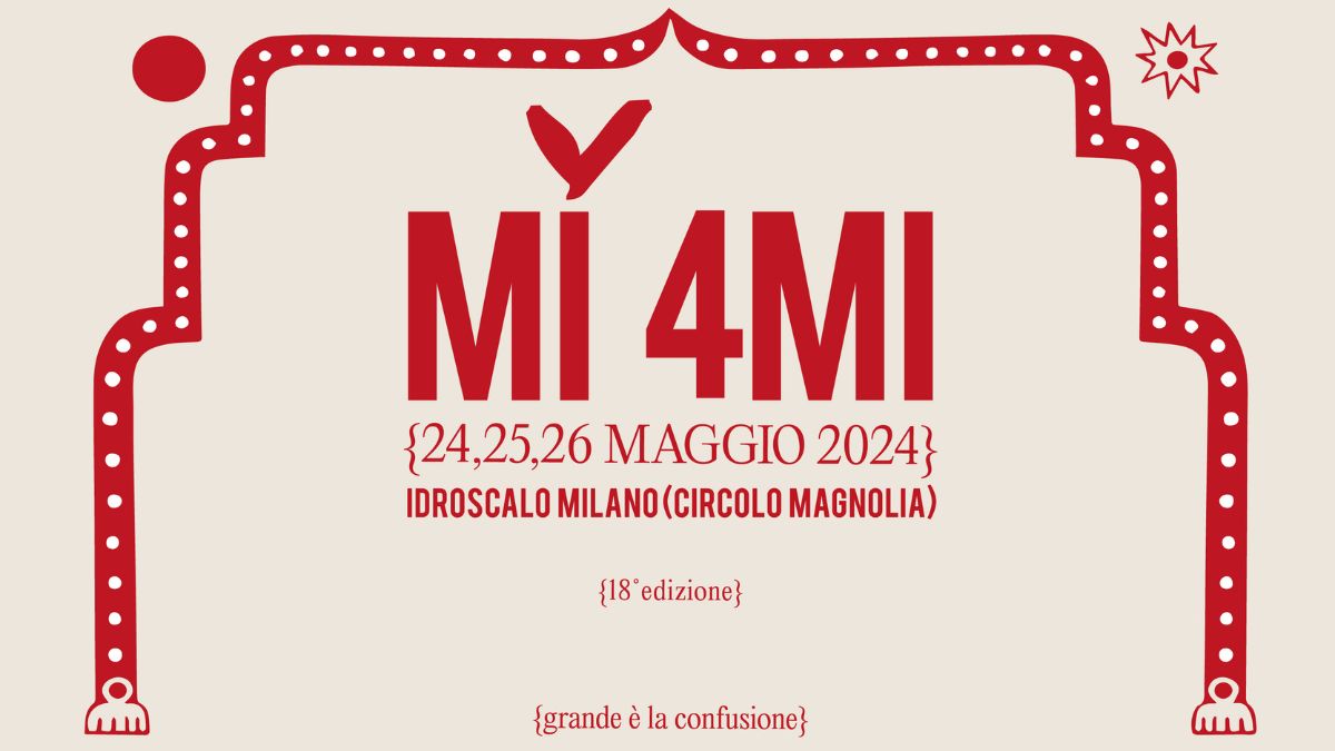 MI AMI Festival 2024
