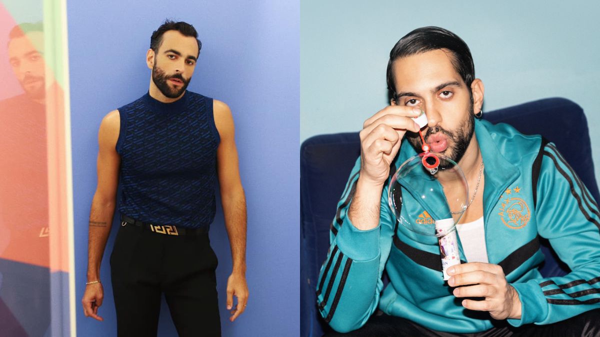 Marco Mengoni Mahmood