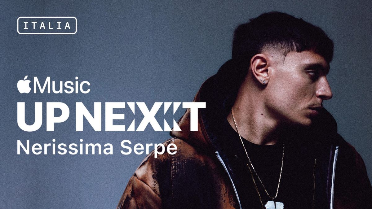 Nerissima Serpe Apple Music