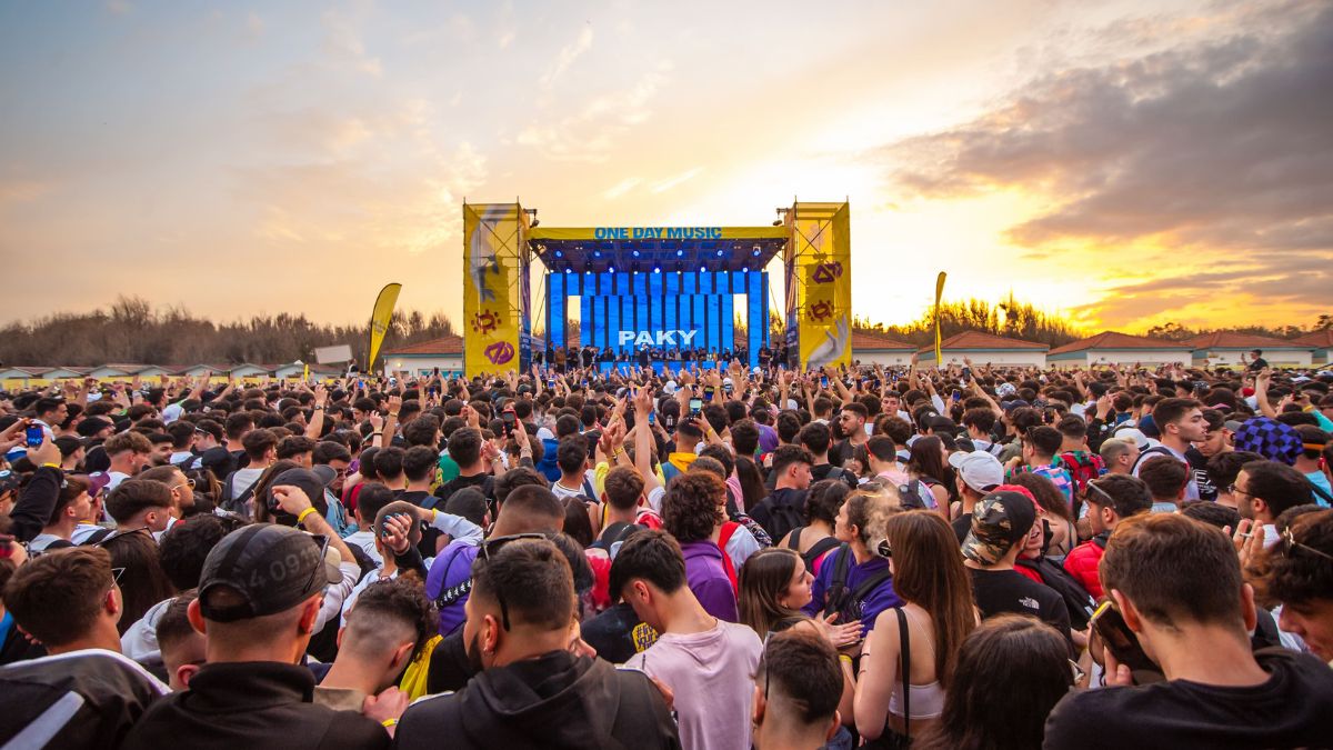 One Day Music Festival