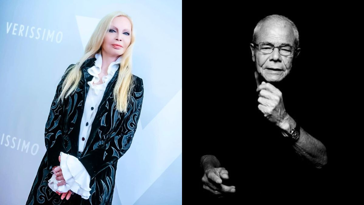 Patty Pravo Mario Luzzato Fegiz
