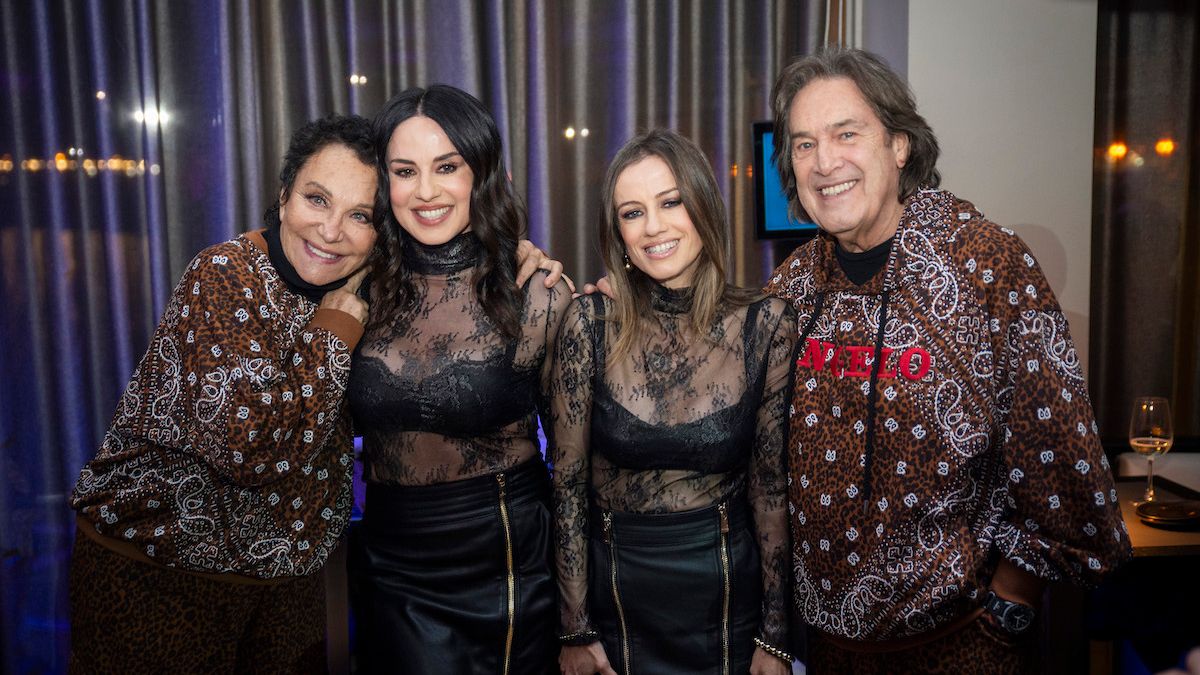 Ricchi e Poveri Paola e Chiara