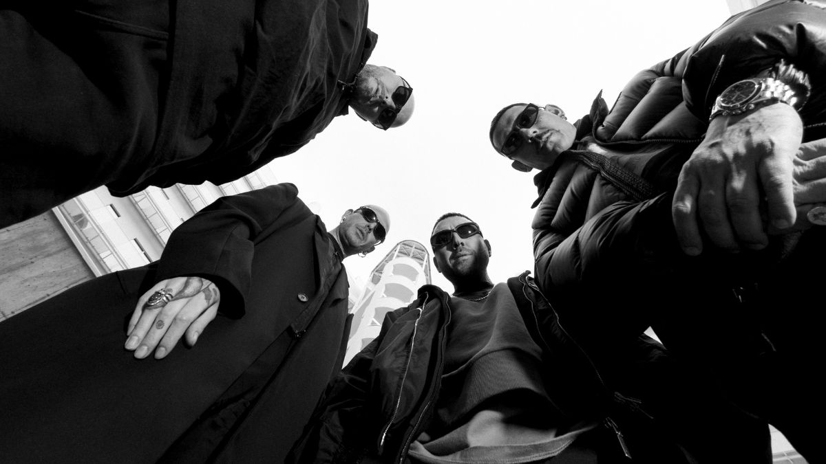 STABBER, Coez, Gemitaiz e Noyz Narcos