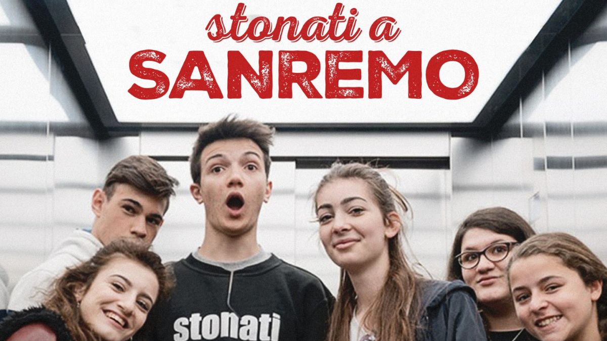 Stonati a Sanremo Rai Play
