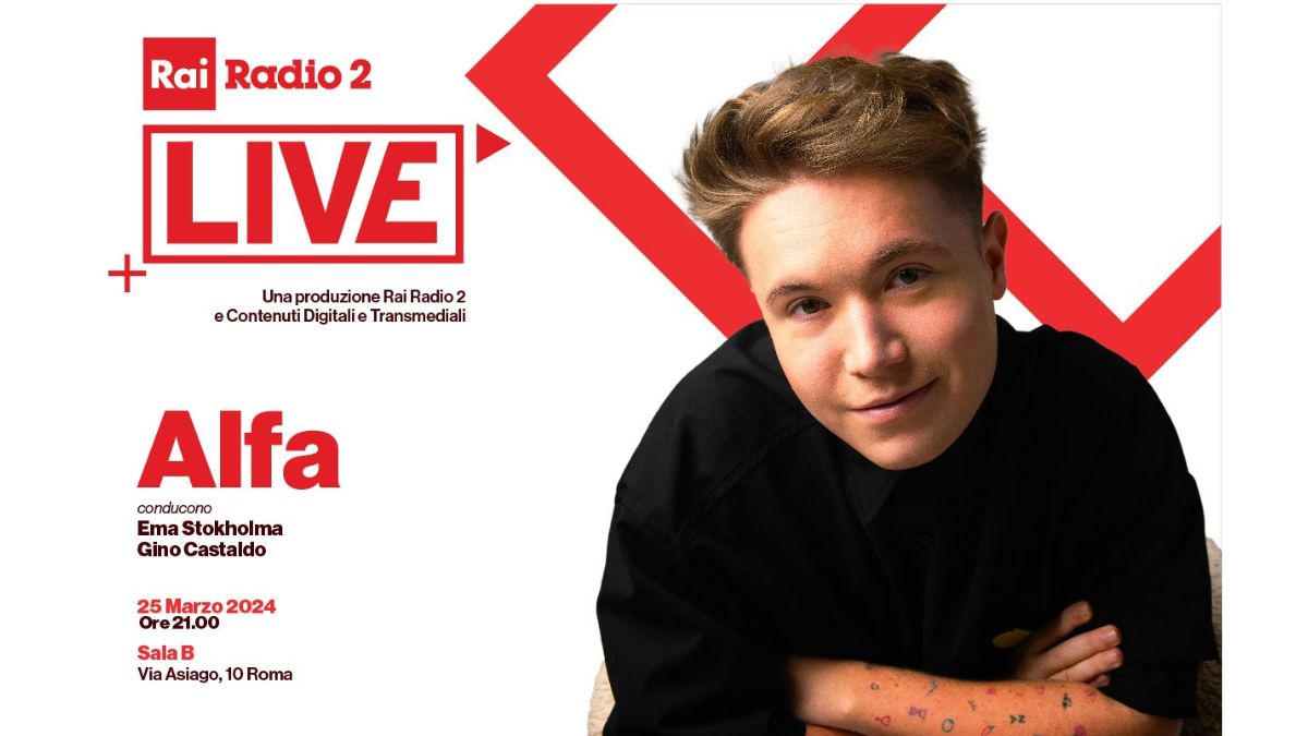 Alfa Radio2 Live