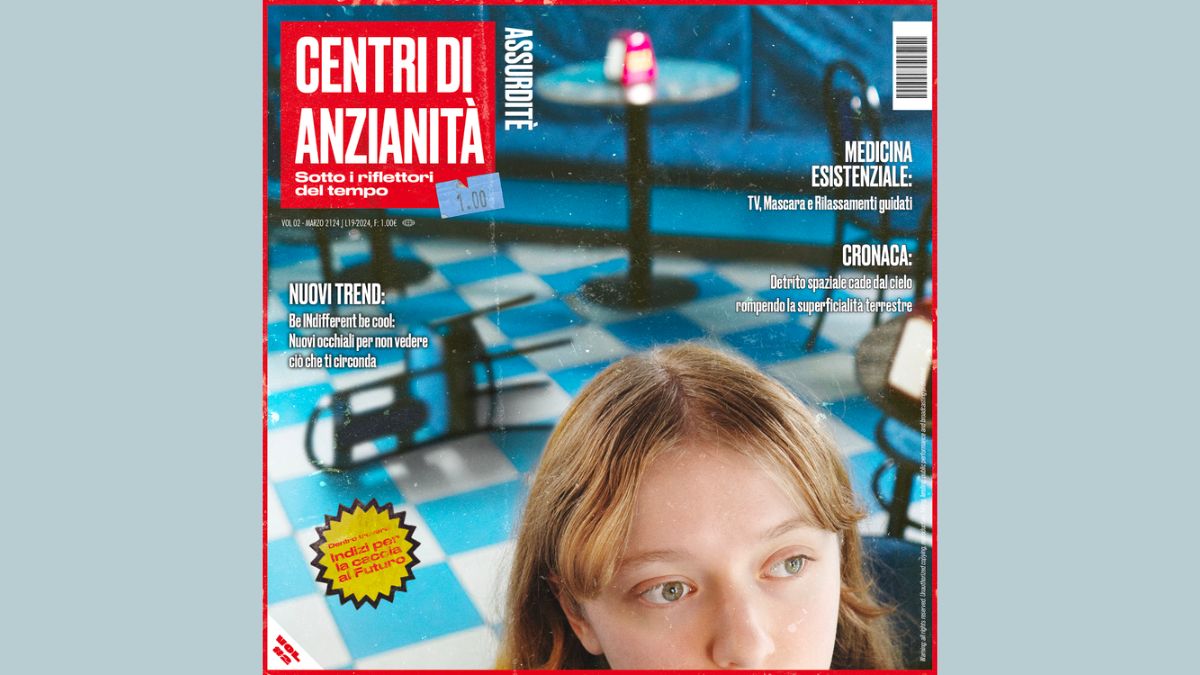 Assurditè Centri di anzianità