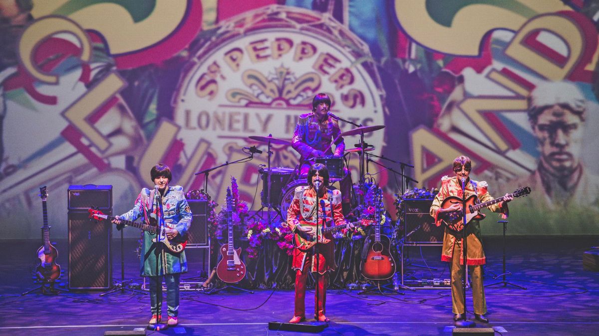 Beatlestory
