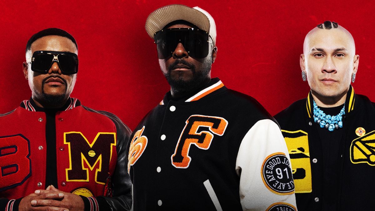 Black Eyed Peas