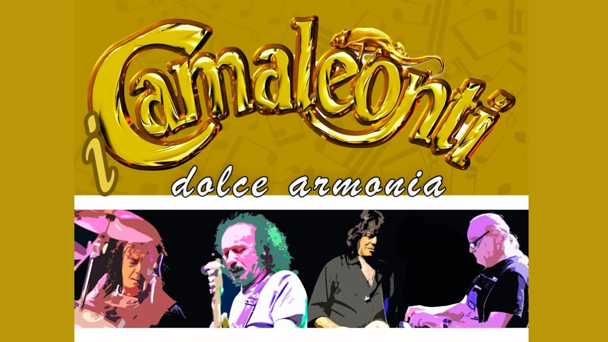 Camaleonti Dolce Armonia
