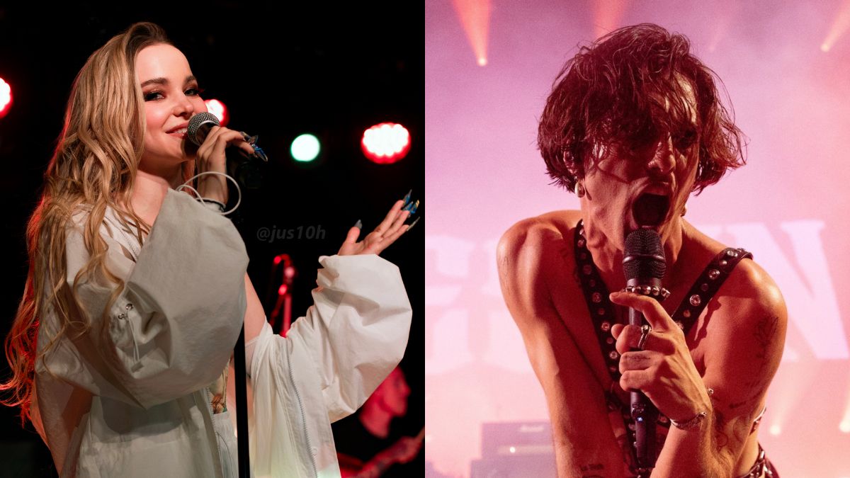 Dove Cameron Damiano David