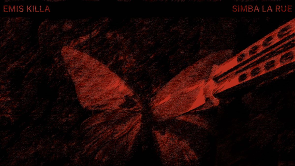 Emis Killa Butterfly