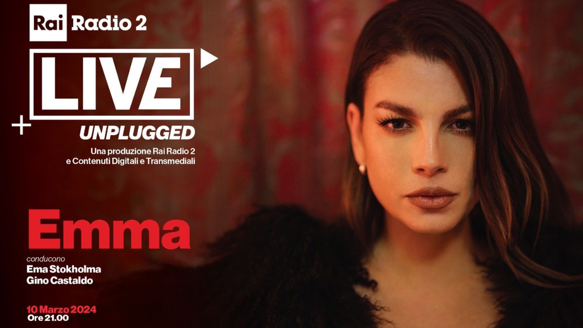 Emma Radio2 Live Unplugged