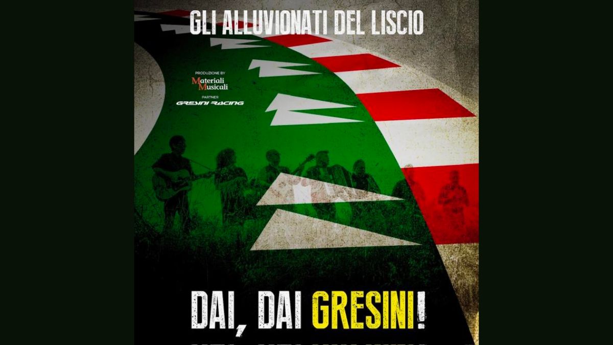 Gli Alluvionati del Liscio Team Gresini