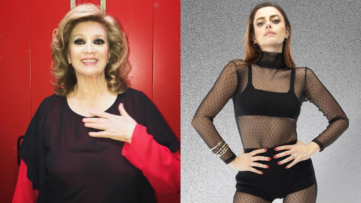 Iva Zanicchi Annalisa
