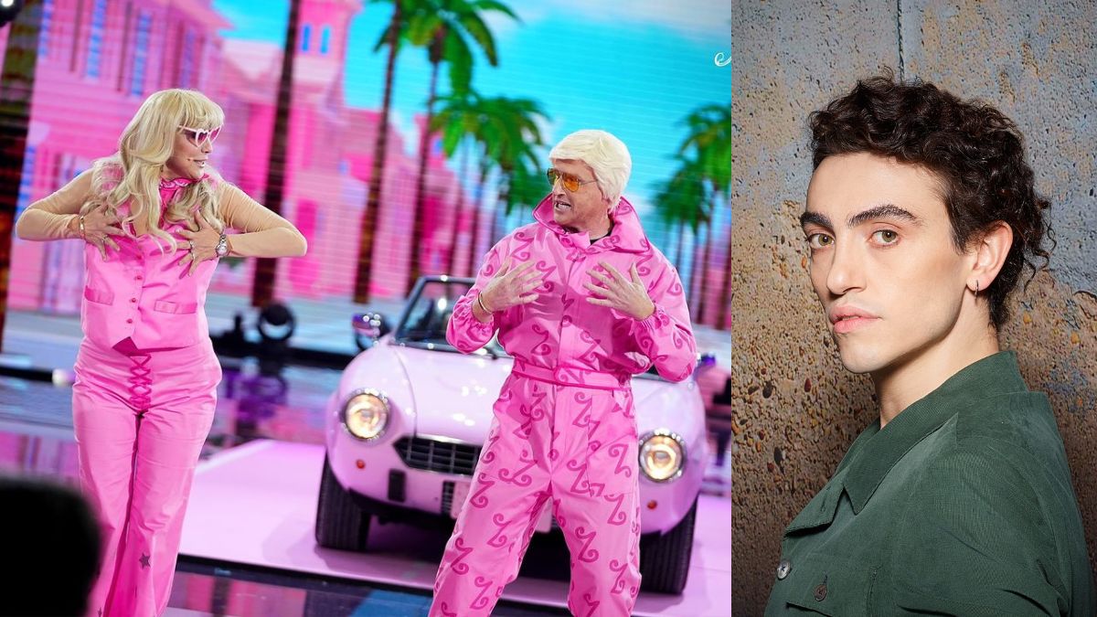Michele Bravi Barbie