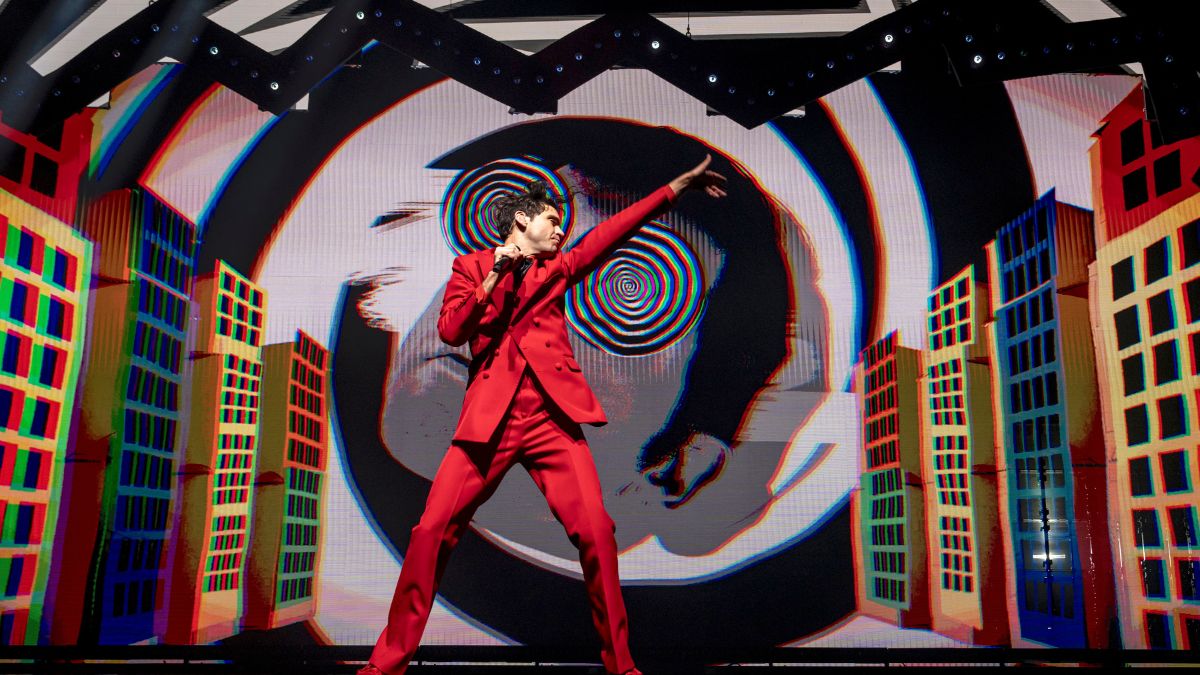 Mika Apocalypse Calypso Tour