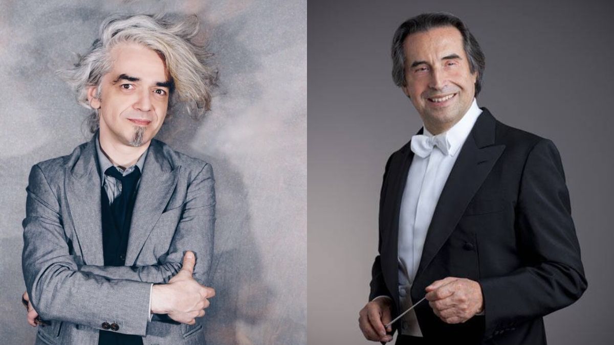 Morgan Riccardo Muti