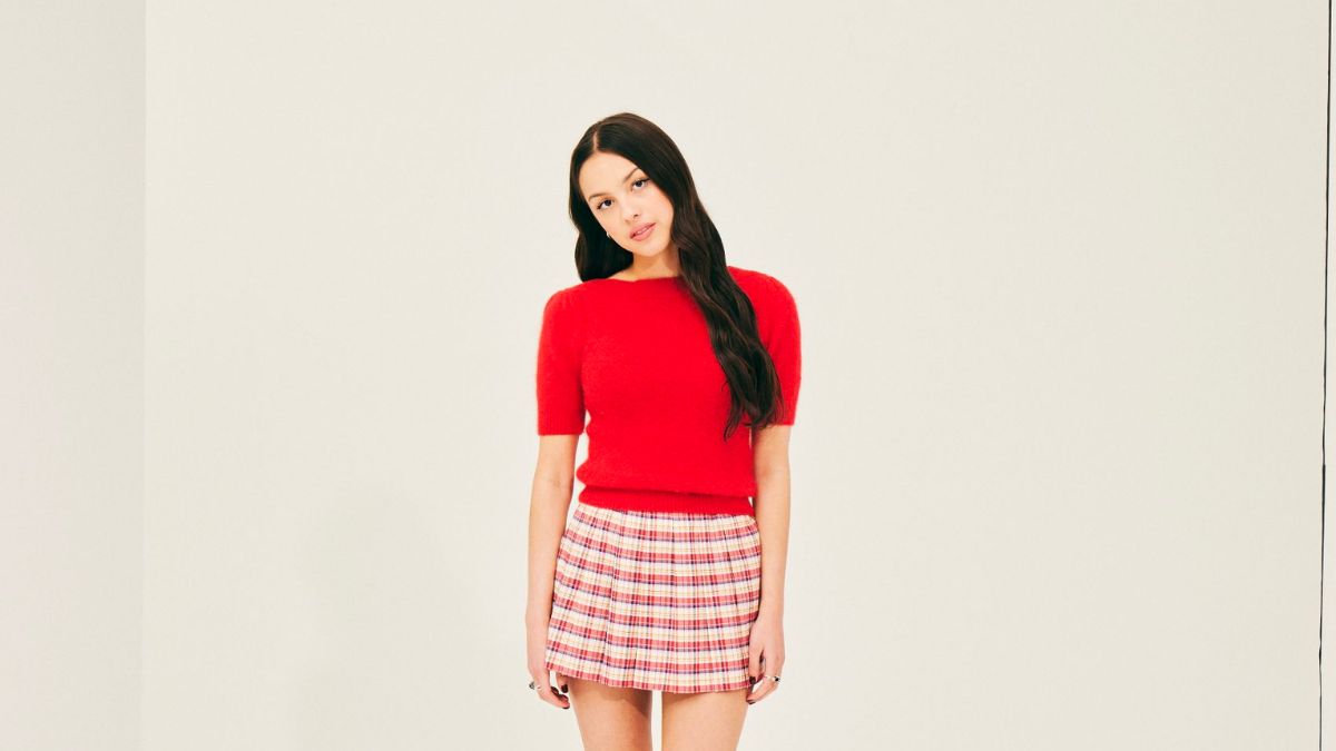 Olivia Rodrigo